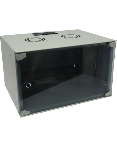 TC5402-09G. Шкаф телекоммуникационный 19 настенный 9U. 5bites в Сургуте