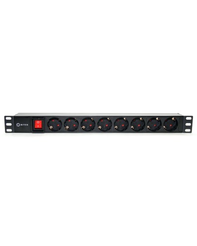 PDU819P-08. Блок розеток 19. 5bites в Сургуте