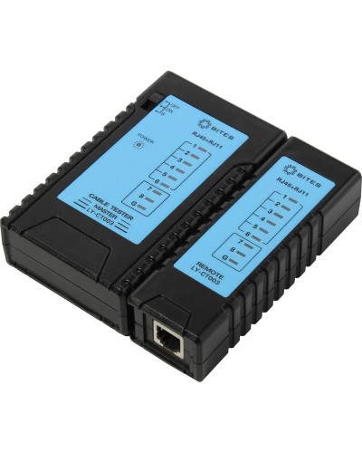 LY-CT003: Тестер для витой пары в Сургуте