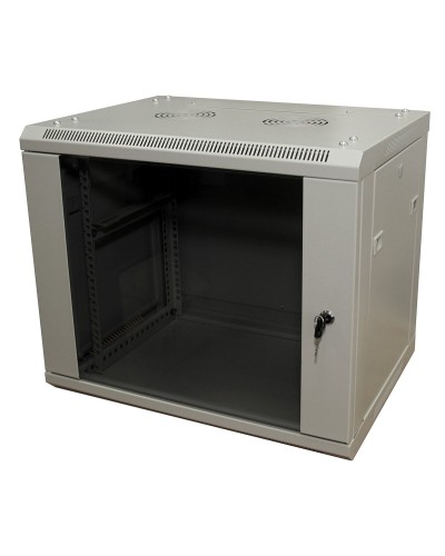 TC6401-09G. Шкаф телекоммуникационный 19 настенный 9U. 5bites в Сургуте