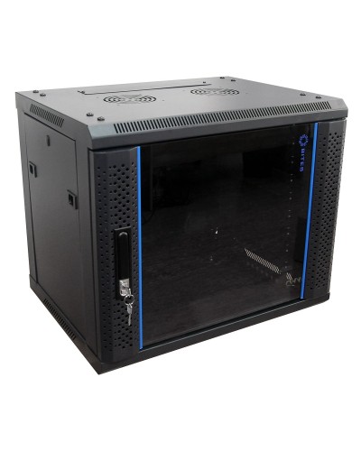 TC6403-09B. Шкаф телекоммуникационный 19 настенный 9U. 5bites в Сургуте
