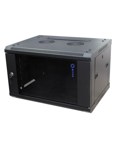 TC6401-06B. Шкаф телекоммуникационный 19 настенный 6U. 5bites в Сургуте