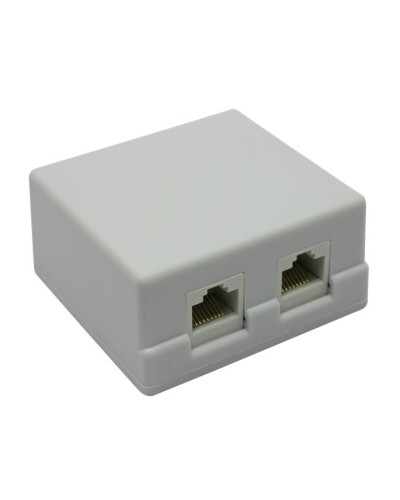 LY-SB02-A: Розетка информационная настенная в Сургуте