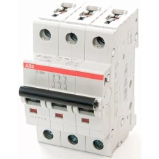 S203 C20 (2CDS253001R0204). Автоматический выключатель. ABB