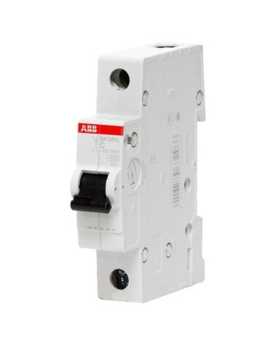 SH201L C10 (2CDS241001R0104). Автоматический выключатель. ABB в Сургуте