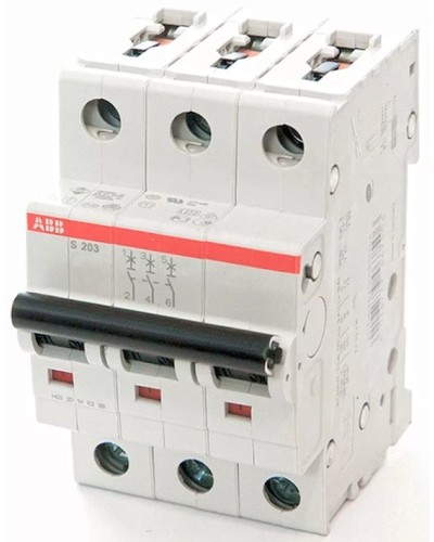 S203 C32 (2CDS253001R0324). Автоматический выключатель. ABB в Сургуте