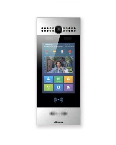 R29C_IW. Вызывная видеопанель IP-домофона. AKUVOX в Сургуте