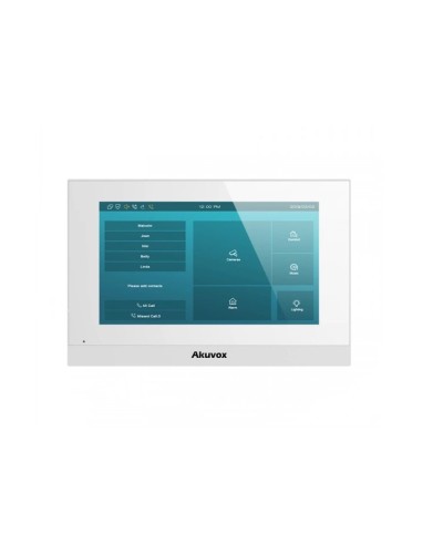 C315S_WH. Монитор IP-видеодомофона. AKUVOX в Сургуте