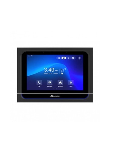 X933W_BK. Монитор IP-видеодомофона. AKUVOX в Сургуте