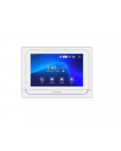 X933W_WH. Монитор IP-видеодомофона. AKUVOX в Сургуте