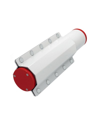 BV-R90. Крепление круглой стрелы RBN6-K для шлагбаумов Bravo. ALUTECH в Сургуте