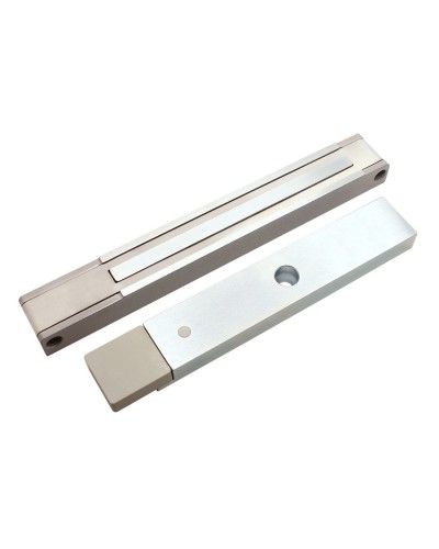 ALM-200P-12V (серый). Замок электромагнитный. ALeko в Сургуте