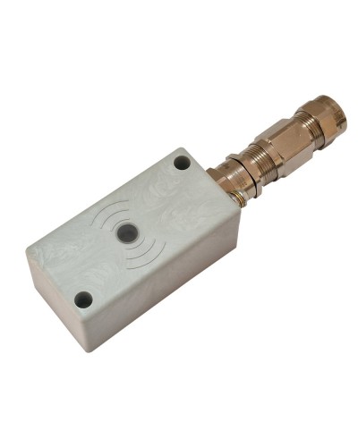 ALM-RD-S08-N-RCP-B. Считыватель бесконтактный для proxi-карт взрывозащищенный. ALeko в Сургуте