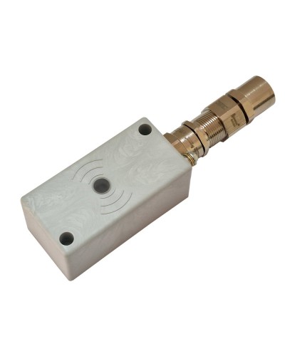 ALM-RD-S08-F-RMFEH-T. Считыватель бесконтактный для proxi-карт взрывозащищенный. ALeko в Сургуте