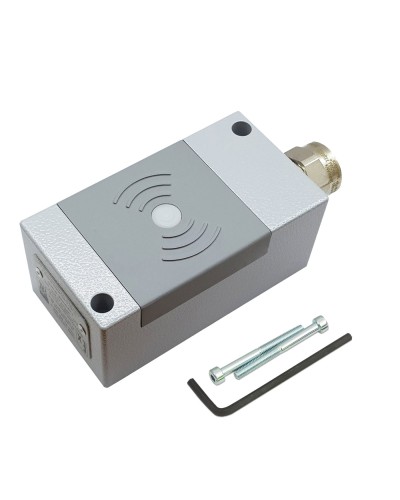 ALM-RD-S06-F-RMF-K. Считыватель бесконтактный для proxi-карт взрывозащищенный. ALeko в Сургуте