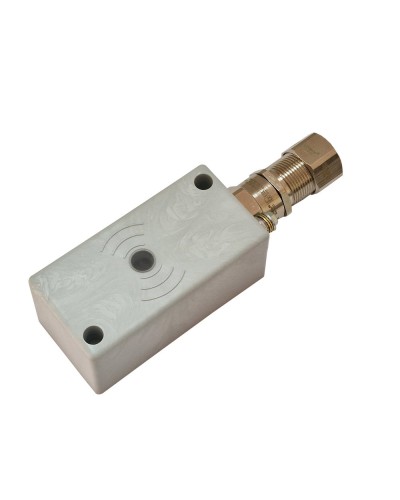 ALM-RD-S08-NM-RCP-K. Считыватель бесконтактный для proxi-карт взрывозащищенный. ALeko в Сургуте