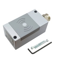 ALM-RD-S06-FM-RCP-K. Считыватель бесконтактный для proxi-карт взрывозащищенный. ALeko