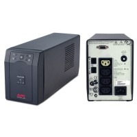 SC620I APC Smart-UPS SC 620 ВА. Источник бесперебойного питания. APC