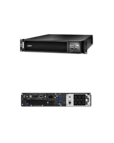 SRT1500RMXLI-NC APC Smart-UPS 1500 ВА. Источник бесперебойного питания. APC в Сургуте