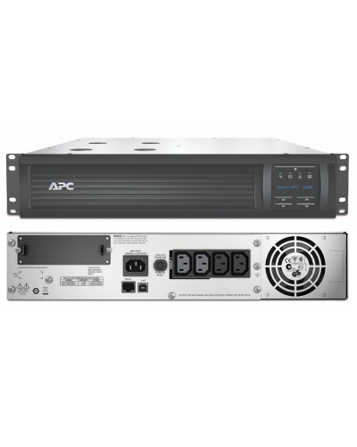 SMT1000RMI2U APC Smart-UPS 1000 ВА. Источник бесперебойного питания. APC в Сургуте