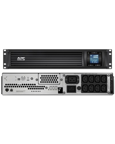 SMC3000RMI2U APC Smart-UPS C 3000 ВА. Источник бесперебойного питания. APC в Сургуте