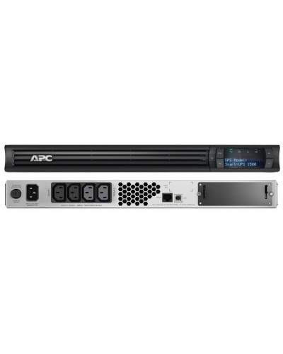 SMT1500RMI1U APC Smart-UPS 1500 ВА. Источник бесперебойного питания. APC в Сургуте