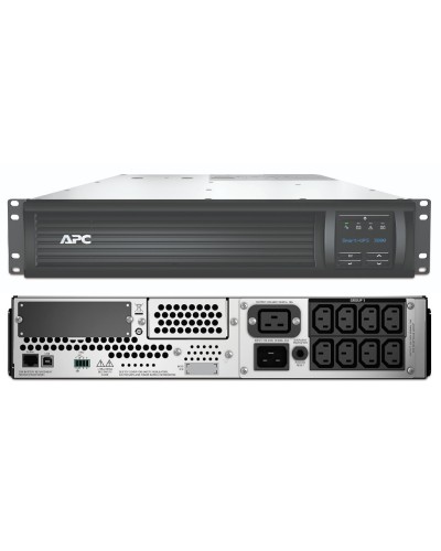 SMT3000RMI2U APC Smart-UPS 3000 ВА. Источник бесперебойного питания. APC в Сургуте