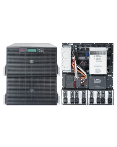 SURT15KRMXLI APC Smart-UPS RT 15 кВА. Источник бесперебойного питания. APC в Сургуте