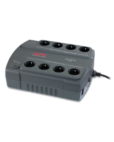 BE400-RS APC Back-UPS 400 ВА. Источник бесперебойного питания. APC в Сургуте