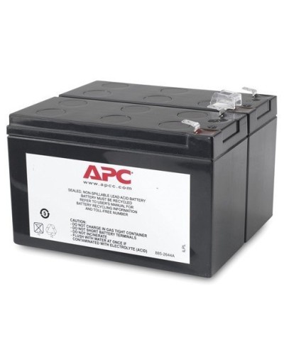 APCRBC113. Аккумулятор герметичный свинцово-кислотный. APC в Сургуте