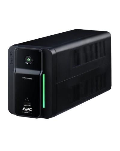 BVX700LI APC Easy-UPS 700 ВА. Источник бесперебойного питания. APC в Сургуте