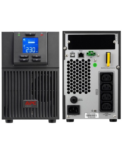 SRC2KI APC Smart-UPS RC 2000 ВА. Источник бесперебойного питания. APC в Сургуте