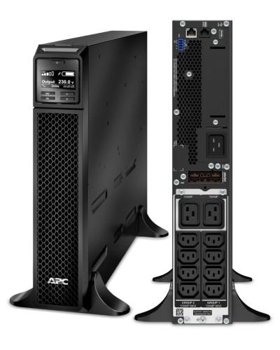 SRT3000XLI APC SMART-UPS SRT 3000 ВА. Источник бесперебойного питания. APC в Сургуте