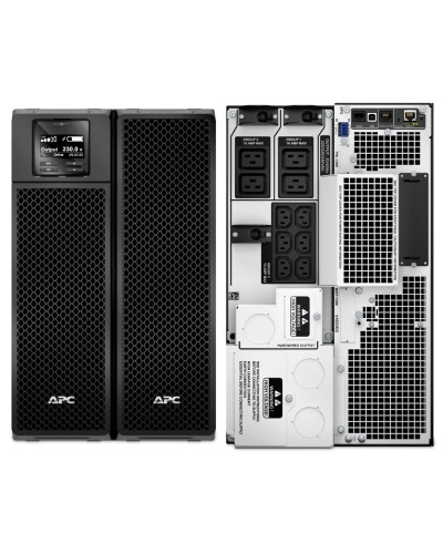SRT8KXLI APC Smart-UPS SRT 8000 ВА. Источник бесперебойного питания. APC в Сургуте