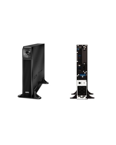 SRT1500XLI APC Smart-UPS 1500 ВА. Источник бесперебойного питания. APC в Сургуте