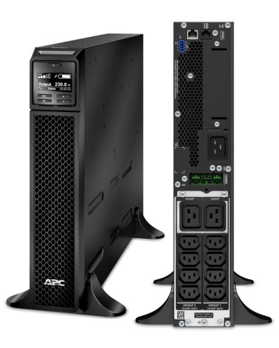 SRT2200XLI APC Smart-UPS SRT 2200 ВА. Источник бесперебойного питания. APC в Сургуте