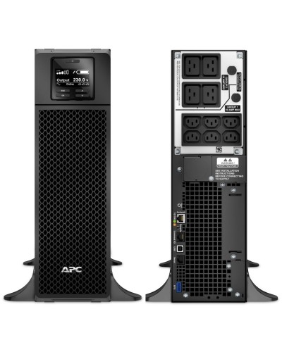 SRT5KXLI APC Smart-UPS RT 5000 ВА. Источник бесперебойного питания. APC в Сургуте