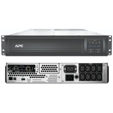 SMT3000RMI2UNC APC SMART-UPS 3000 ВА. Источник бесперебойного питания. APC