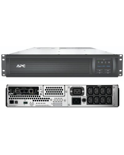 SMT3000RMI2UNC APC SMART-UPS 3000 ВА. Источник бесперебойного питания. APC в Сургуте