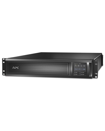 SMX2200RMHV2UNC APC Smart-UPS X 2200 ВА. Источник бесперебойного питания. APC в Сургуте