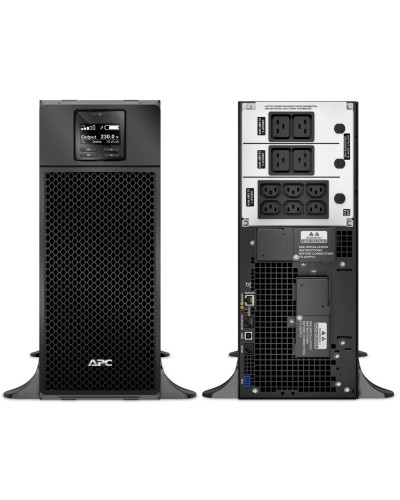 SRT6KXLI APC Smart-UPS SRT 6000 ВА RM. Источник бесперебойного питания. APC в Сургуте