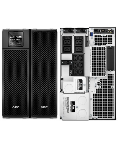 SRT10KXLI APC Smart-UPS SRT 10000 ВА. Источник бесперебойного питания. APC в Сургуте