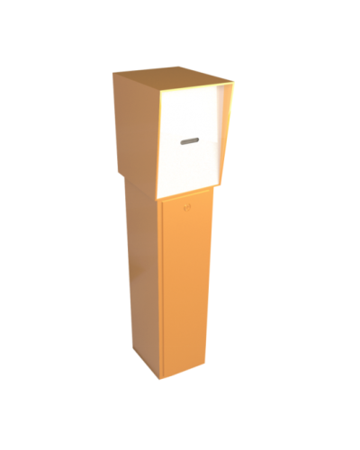 ARGO CR-04P (оранжевый). Картоприемник. ARGO в Сургуте