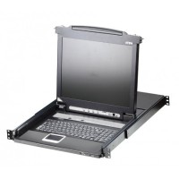 CL5716M-ATA-RG. Консоль KVM. ATEN