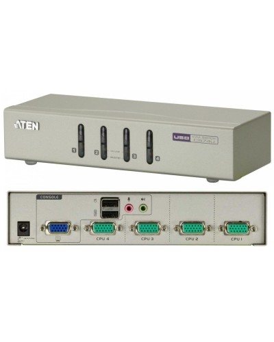 CS74U-AT. Переключатель. ATEN в Сургуте