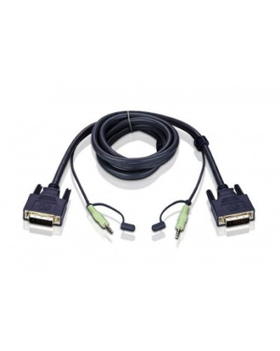 2L-7D02V. Кабель KVM. ATEN в Сургуте