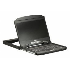 CL3100NX-ATA-RG. Консоль KVM. ATEN