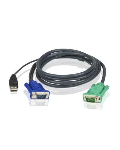 2L-5202U. Кабель KVM. ATEN в Сургуте