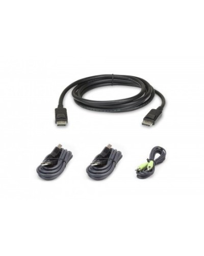 2L-7D02UDPX4. Кабель KVM. ATEN в Сургуте