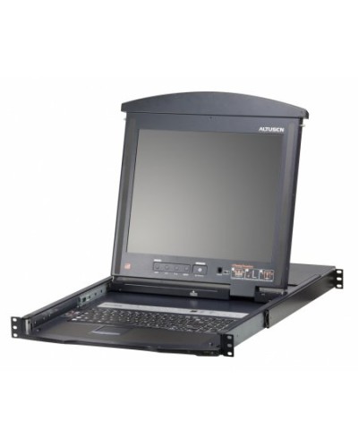 KL1508AN-AXA-RG. Консоль KVM. ATEN в Сургуте